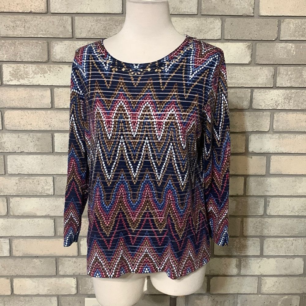 3for20 shirt blouse  petite medium